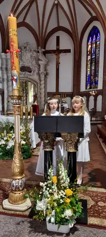 2022.05.15 – Rocznica I Komunii Świętej – zdjęcie 7