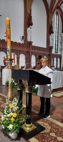 2022.05.15 – Rocznica I Komunii Świętej – zdjęcie 5