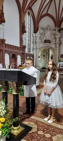 2022.05.15 – Rocznica I Komunii Świętej – zdjęcie 12