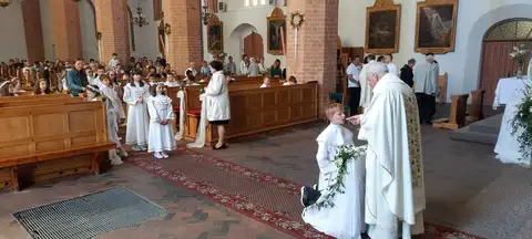 2022.05.15 – Rocznica I Komunii Świętej – zdjęcie 15