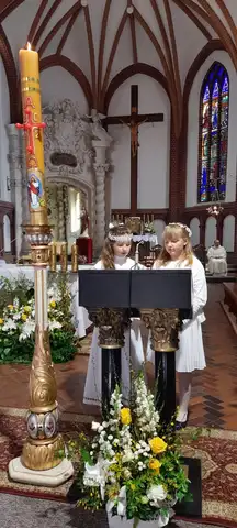 2022.05.15 – Rocznica I Komunii Świętej – zdjęcie 4