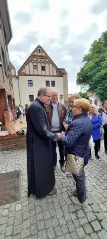 2022.05.29 – Jubileusz 25-lecia kapłaństwa ks. Wiesława – zdjęcie 43