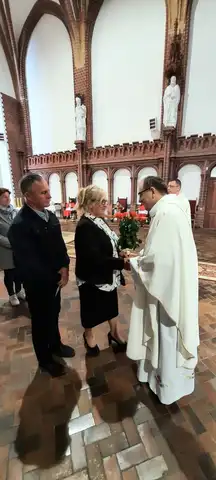 2022.05.29 – Jubileusz 25-lecia kapłaństwa ks. Wiesława – zdjęcie 91