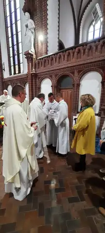 2022.05.29 – Jubileusz 25-lecia kapłaństwa ks. Wiesława – zdjęcie 99