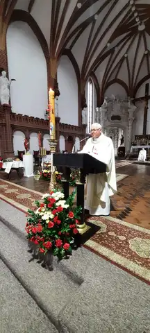 2022.05.29 – Jubileusz 25-lecia kapłaństwa ks. Wiesława – zdjęcie 39