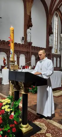 2022.05.29 – Jubileusz 25-lecia kapłaństwa ks. Wiesława – zdjęcie 25