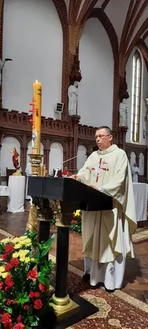 2022.05.29 – Jubileusz 25-lecia kapłaństwa ks. Wiesława – zdjęcie 17