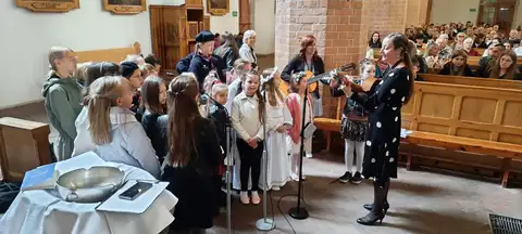2022.05.29 – Jubileusz 25-lecia kapłaństwa ks. Wiesława – zdjęcie 68