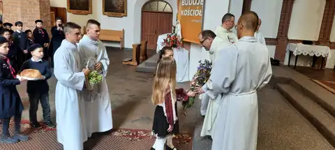 2022.05.29 – Jubileusz 25-lecia kapłaństwa ks. Wiesława – zdjęcie 103