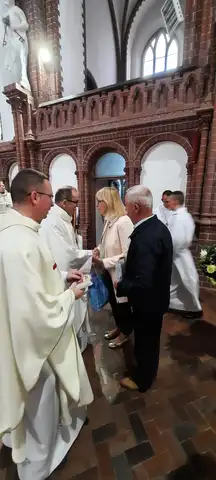 2022.05.29 – Jubileusz 25-lecia kapłaństwa ks. Wiesława – zdjęcie 81
