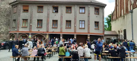 2022.05.29 – Jubileusz 25-lecia kapłaństwa ks. Wiesława – zdjęcie 46