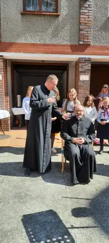 2022.05.29 – Jubileusz 25-lecia kapłaństwa ks. Wiesława – zdjęcie 34