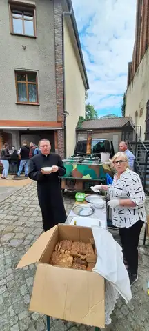 2022.05.29 – Jubileusz 25-lecia kapłaństwa ks. Wiesława – zdjęcie 51