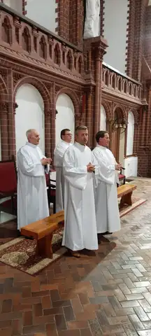2022.05.29 – Jubileusz 25-lecia kapłaństwa ks. Wiesława – zdjęcie 74