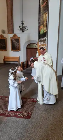 2022.05.29 – Jubileusz 25-lecia kapłaństwa ks. Wiesława – zdjęcie 66