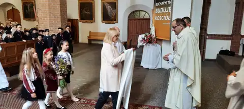 2022.05.29 – Jubileusz 25-lecia kapłaństwa ks. Wiesława – zdjęcie 27