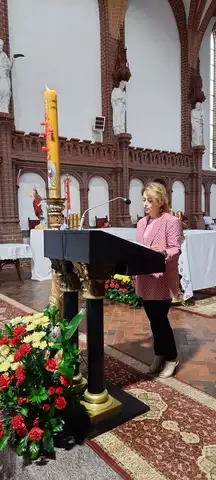 2022.05.29 – Jubileusz 25-lecia kapłaństwa ks. Wiesława – zdjęcie 15