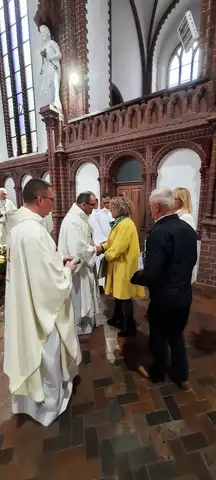 2022.05.29 – Jubileusz 25-lecia kapłaństwa ks. Wiesława – zdjęcie 80
