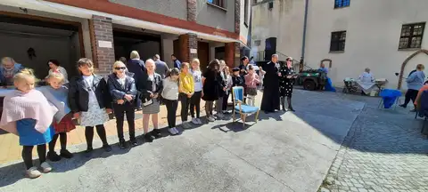 2022.05.29 – Jubileusz 25-lecia kapłaństwa ks. Wiesława – zdjęcie 53