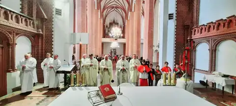 2022.05.29 – Jubileusz 25-lecia kapłaństwa ks. Wiesława – zdjęcie 42