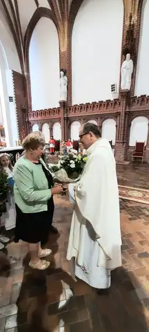 2022.05.29 – Jubileusz 25-lecia kapłaństwa ks. Wiesława – zdjęcie 82