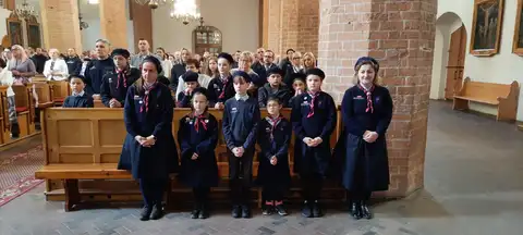 2022.05.29 – Jubileusz 25-lecia kapłaństwa ks. Wiesława – zdjęcie 70