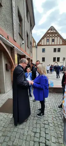 2022.05.29 – Jubileusz 25-lecia kapłaństwa ks. Wiesława – zdjęcie 45