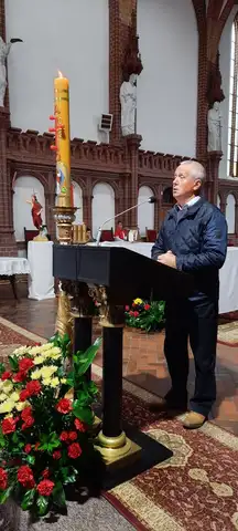 2022.05.29 – Jubileusz 25-lecia kapłaństwa ks. Wiesława – zdjęcie 21