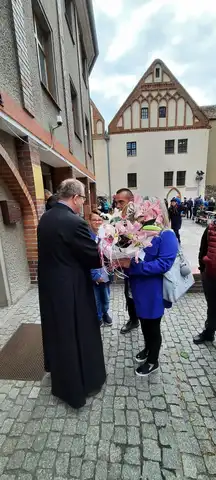 2022.05.29 – Jubileusz 25-lecia kapłaństwa ks. Wiesława – zdjęcie 44