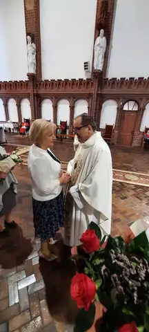 2022.05.29 – Jubileusz 25-lecia kapłaństwa ks. Wiesława – zdjęcie 98