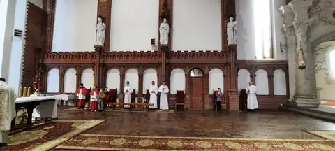 2022.05.29 – Jubileusz 25-lecia kapłaństwa ks. Wiesława – zdjęcie 75