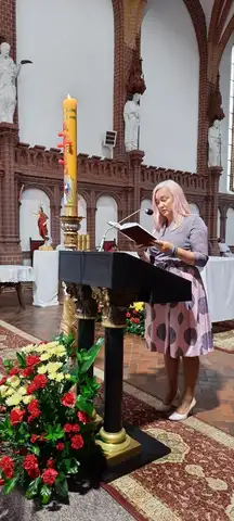 2022.05.29 – Jubileusz 25-lecia kapłaństwa ks. Wiesława – zdjęcie 16