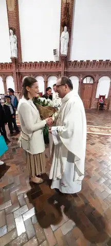 2022.05.29 – Jubileusz 25-lecia kapłaństwa ks. Wiesława – zdjęcie 97