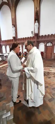 2022.05.29 – Jubileusz 25-lecia kapłaństwa ks. Wiesława – zdjęcie 89