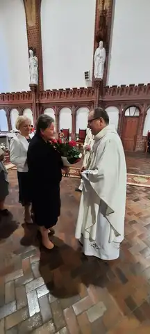 2022.05.29 – Jubileusz 25-lecia kapłaństwa ks. Wiesława – zdjęcie 87