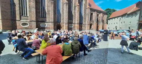 2022.05.29 – Jubileusz 25-lecia kapłaństwa ks. Wiesława – zdjęcie 59