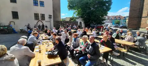 2022.05.29 – Jubileusz 25-lecia kapłaństwa ks. Wiesława – zdjęcie 54