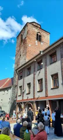 2022.05.29 – Jubileusz 25-lecia kapłaństwa ks. Wiesława – zdjęcie 5