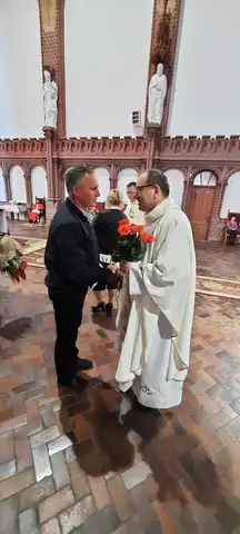 2022.05.29 – Jubileusz 25-lecia kapłaństwa ks. Wiesława – zdjęcie 92