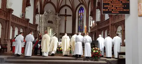 2022.05.29 – Jubileusz 25-lecia kapłaństwa ks. Wiesława – zdjęcie 104