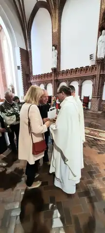2022.05.29 – Jubileusz 25-lecia kapłaństwa ks. Wiesława – zdjęcie 85