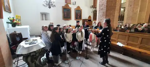 2022.05.29 – Jubileusz 25-lecia kapłaństwa ks. Wiesława – zdjęcie 69