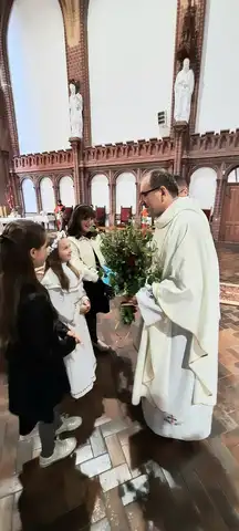 2022.05.29 – Jubileusz 25-lecia kapłaństwa ks. Wiesława – zdjęcie 83