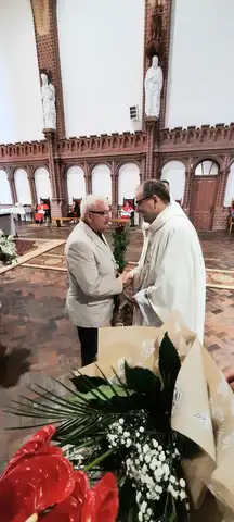 2022.05.29 – Jubileusz 25-lecia kapłaństwa ks. Wiesława – zdjęcie 95