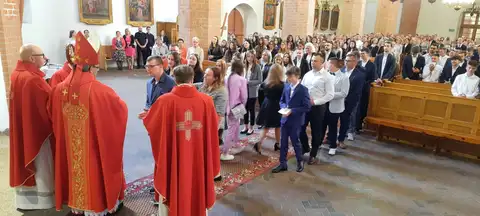 2022.06.02 – Sakrament Bierzmowania – zdjęcie 12