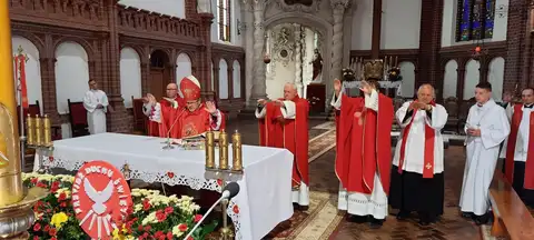 2022.06.02 – Sakrament Bierzmowania – zdjęcie 10