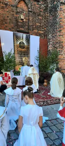 2022.06.23 – Zakończenie oktawy Bożego Ciała – zdjęcie 8