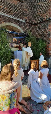 2022.06.23 – Zakończenie oktawy Bożego Ciała – zdjęcie 18