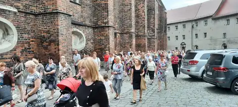 2022.06.24 – Odpust parafialny ku czci Najświętszego Serca Pana Jezusa – zdjęcie 23