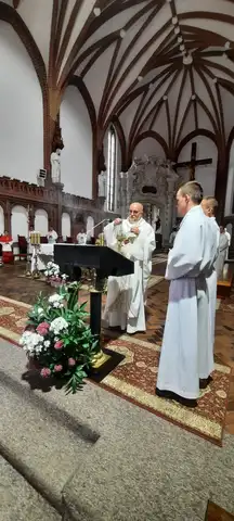 2022.06.24 – Odpust parafialny ku czci Najświętszego Serca Pana Jezusa – zdjęcie 49